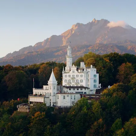 Chateau Guetsch Lucerne