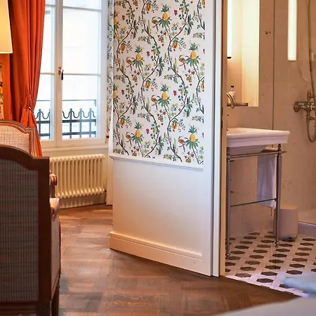 Hotel Chateau Guetsch 4*