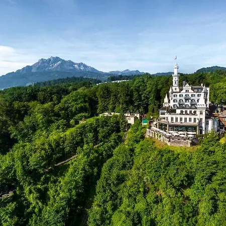 Chateau Guetsch Hotel Lucerne