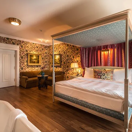 Chateau Guetsch Hotel 4*
