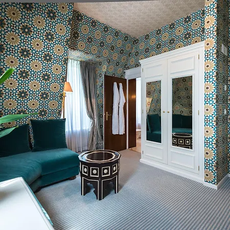 Chateau Guetsch Hotel