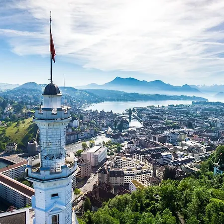 Chateau Guetsch Lucerne