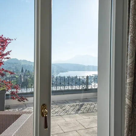 Chateau Guetsch Lucerne