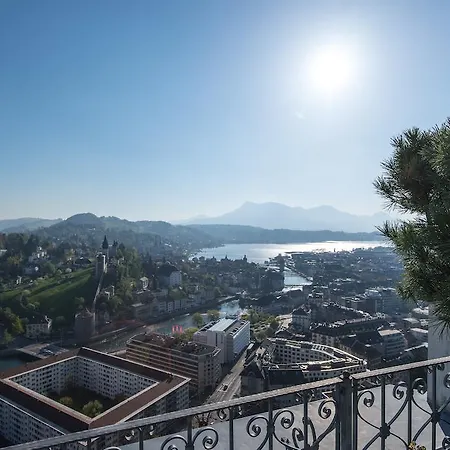 Chateau Guetsch 4* Lucerne