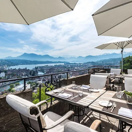 Chateau Guetsch 4* Lucerne