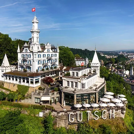 Chateau Guetsch Lucerna