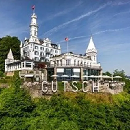 Hotel Chateau Guetsch Lucerne