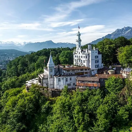 Chateau Guetsch Hotel 4*
