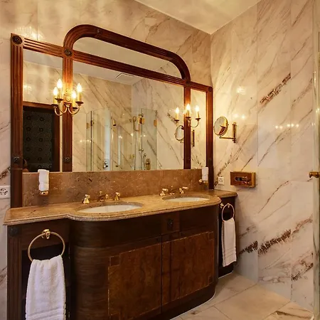 Château Gütsch Hotel Luzern