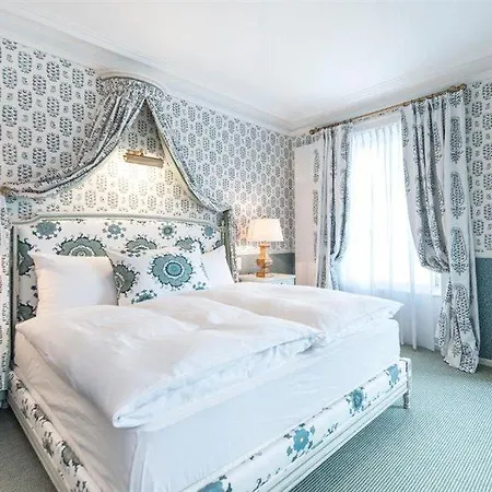 Hotel Château Gütsch 4*