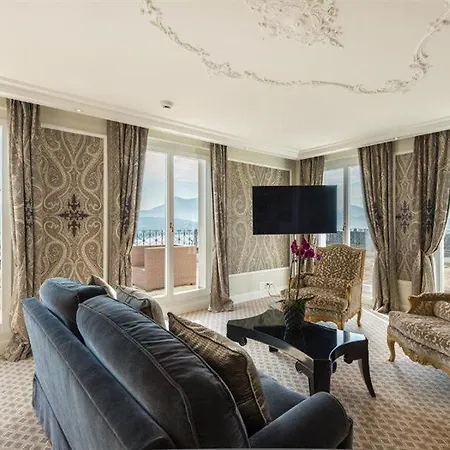 Hotel Château Gütsch Luzern