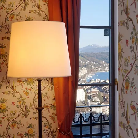 Hotel Château Gütsch