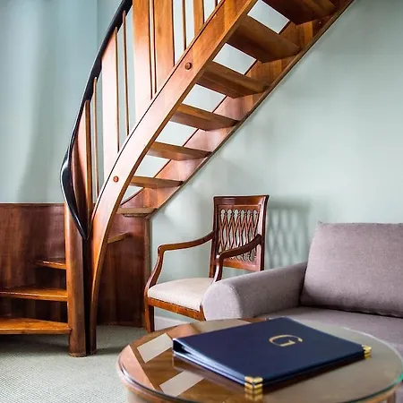 Hotel Château Gütsch 4*