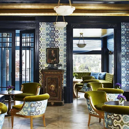 Château Gütsch Hotel 4*
